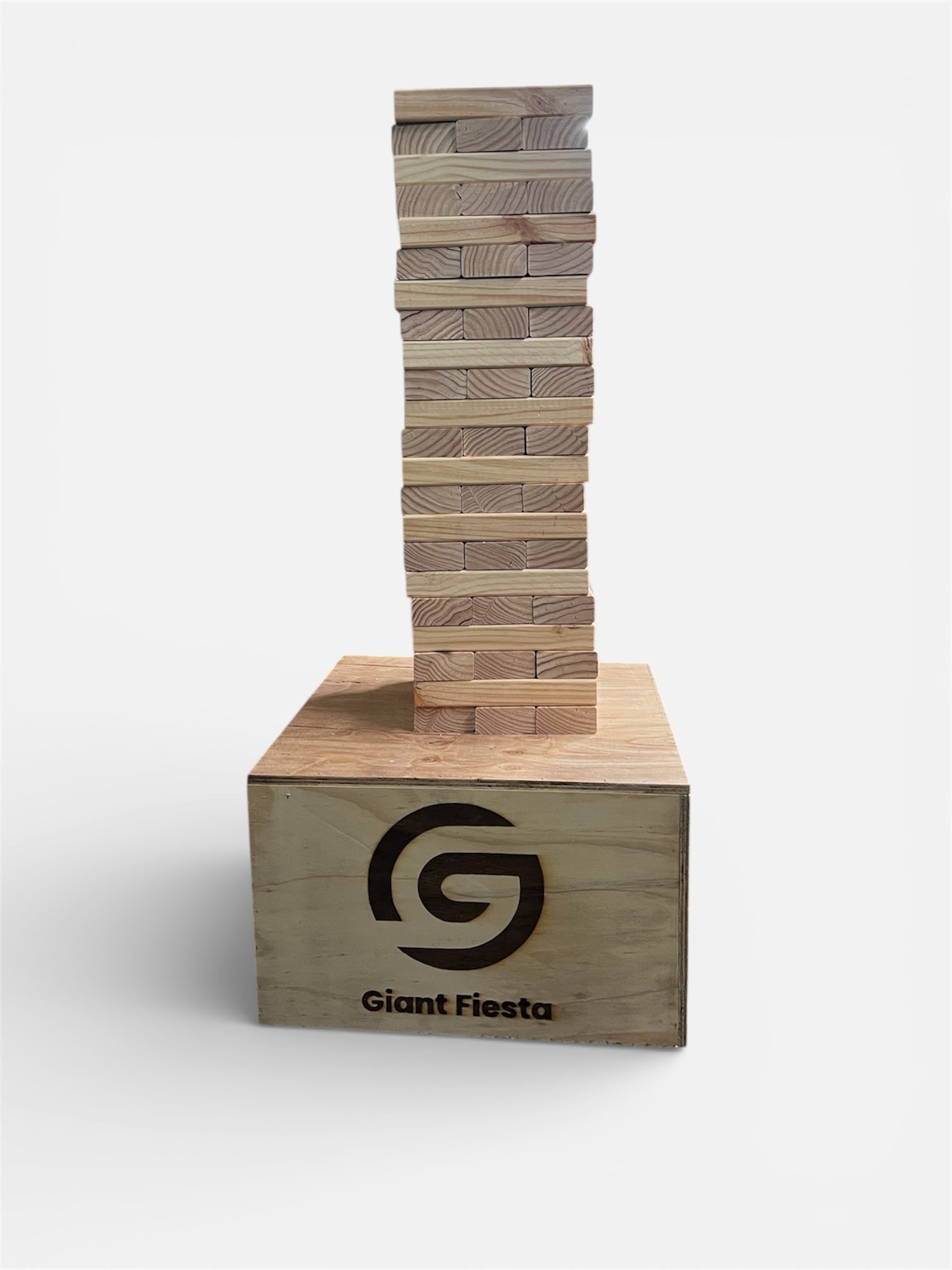 Jenga XXL (hasta 2.30mts)