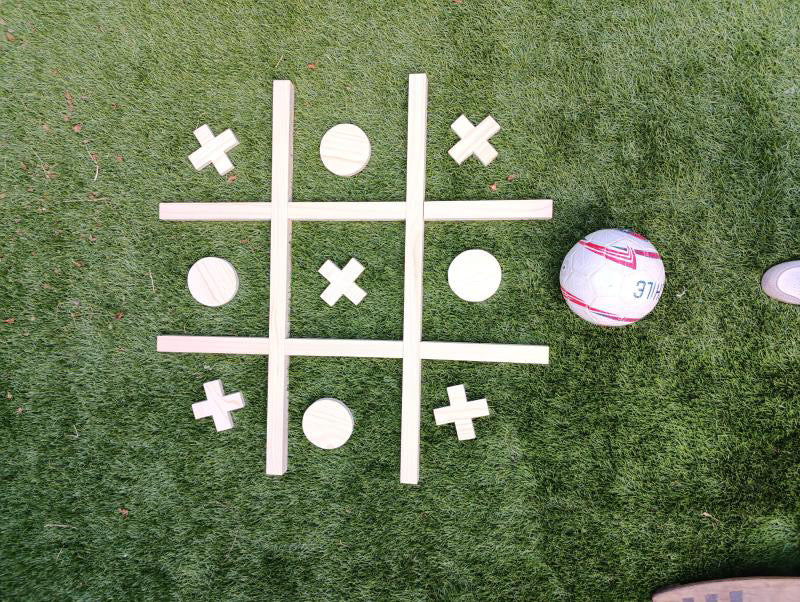 Tic tac toe (gato gigante)